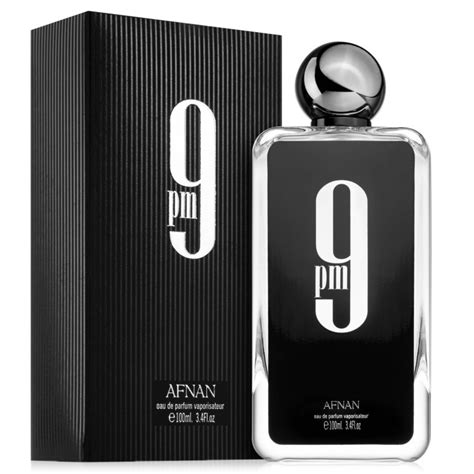 Afnan 9Pm Edp For Men .